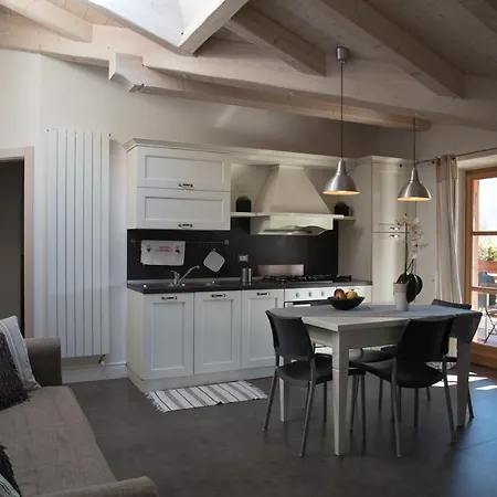 Maso Caliari Farm stay *