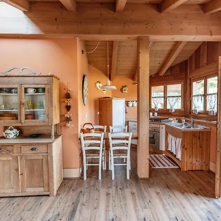 Maso Caliari Farm stay *